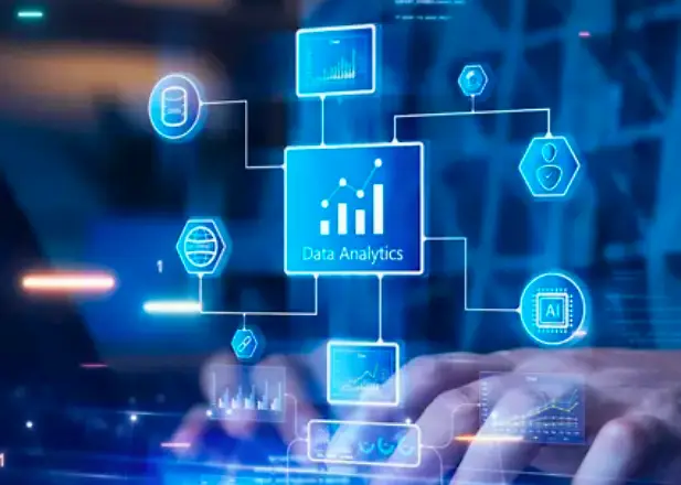 Enterprise Platforms project case study thumbnail showing analog film aesthetics