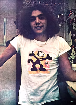 Jeffrey F. S. Neumann