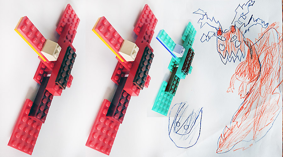 Sebastian Creative Journey